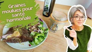 Miniature : Le mélange magique pour booster vos hormones et votre peau.
