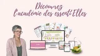 Miniature : Présentation générale de l'académie des essenti'Elles 💗