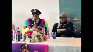 Miniature : Koffi Olomide : Message fort sur la protection de son couple avec Cindy Le Cœur.