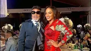 Miniature : KOFFI ET SA FILLE MINOU AU MARIAGE DE NADEGE