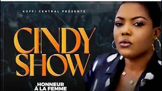 Miniature : CINDY LE COEUR A TSHANGU POUR HONORER LA FEMME LE 08/03/2023