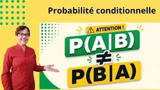 Miniature : Probabilite conditionnelle explication simple
