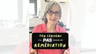 Miniature : Remédiation cognitive ! Pourquoi ça ne règle pas tout du TDAH ?