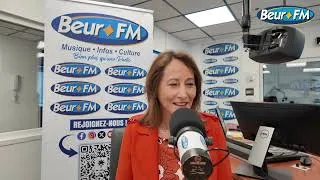 Miniature : Ségolène Royal sur Beur FM : Algérie, Afrique, 2027… l’entretien vérité