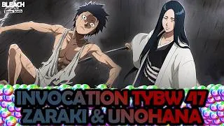 Miniature : BRAVO BBS ! CHANGEMENT MAJEUR ?! Invocation TYBW 47 Zaraki & Unohana (BBS)
