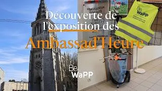 Miniature : Dans les coulisses des Ambassad’Heure : 7 ans d’actions concrètes avec Be WaPP