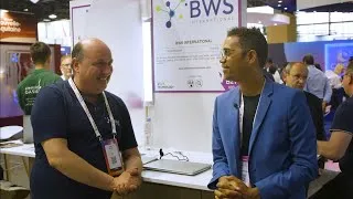 Miniature : Maroane Abdallaoui (Mind the Bridge) at VivaTech 2025 with Be Wireless Solutions
