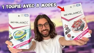 Miniature : BEYBLADE (RE)DEVIENT TROP COMPLIQUE : UNBOXING SOLECLiPSE (ET PEGASUS BLAST)