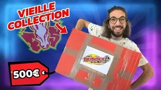 Miniature : J'AI RACHETÉ UNE COLLECTION BEYBLADE METAL ! (+ 500 EUROS)