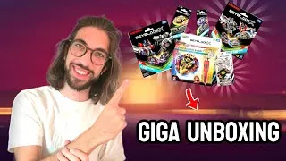 Miniature : QUELLE SERA LA MEILLEURE TOUPIE DES 8 QUE J'OUVRE ??