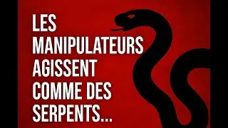 Miniature : Les manipulateurs agissent comme des serpents… Voici comment les repérer !