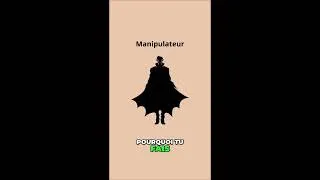 Miniature : Les 3 phrases des manipulateurs #psychologie #manipulation