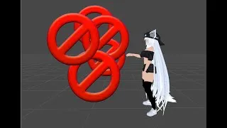 Miniature : Create point animation for vrchat