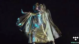 Miniature : Beyoncé live at Tidal X 1015 Show 2016 -  6 Inch / Haunted / All Night - Full Performance - Full HD