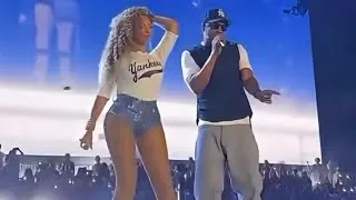 Miniature : Beyoncé, Jay-Z live - Drunk In Love - at Jay-Z Yankee Stadium Show - Night 3 - Full Performance - 4K