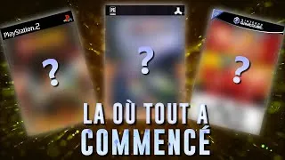 Miniature : Vous vous souvenez de vos premiers jeux ? Moi, oui