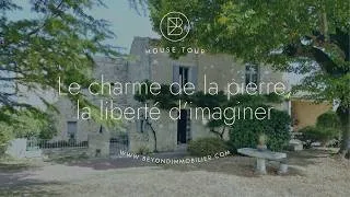 Miniature : Secteur Créon (Gironde) - Grande maison de caractère en pierre à fort potentiel
