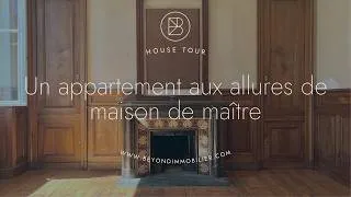 Miniature : Libourne (Gironde) - Grand appartement de 245 m² avec terrasse,  et des prestations anciennes