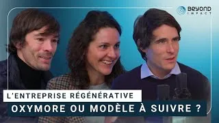 Miniature : L'entreprise régénérative : oxymore ou modèle à suivre ? Avec S. Dubreil, A. Denoix, et G. Dénoe