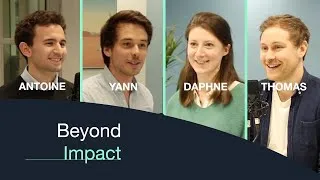 Miniature : Être un financier dans une société à impact avec Antoine Wemaëre et Yann Gourio