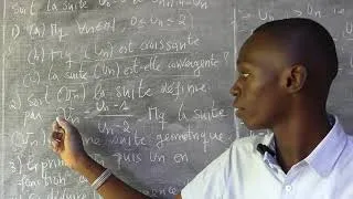 Miniature : exercices maths suites corrigés