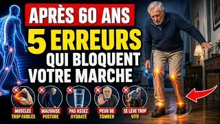 Miniature : Vous marchez moins bien ? 5 erreurs après 60 ans que beaucoup ignorent
