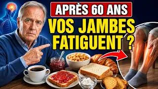 Miniature : Après 60 ans : ce petit-déjeuner peut fatiguer vos jambes toute la journée