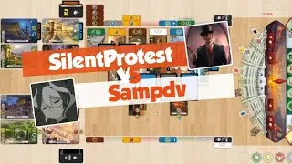 Miniature : [7 WONDERS DUEL ⚔️] Le retour de Sam, ancien top 3 du classement !