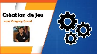 Miniature : [GAME DESIGN CHALLENGE ⚙️] Avec Gregory Grard !