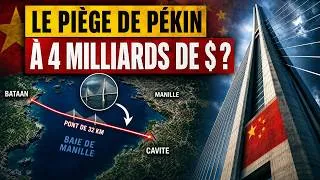 Miniature : Philipines : Le Mégapont à 4 Milliards Que Pékin a Discrètement Financé