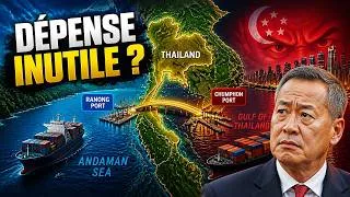 Miniature : Le Projet à 30 Milliards Qui Devait Ruiner Singapour !
