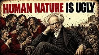 Miniature : 7 Harsh Truths About Human Nature | Arthur Schopenhauer