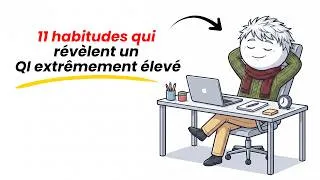 Miniature : 11 habitudes qui révèlent un QI extrêmement élevé, selon la psychologie