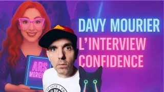 Miniature : Davy Mourier et Beyond the Veil : l’interview la plus mortelle de l’année