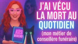 Miniature : Travailler avec la mort : la vérité sur le métier de conseiller funéraire