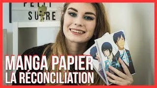 Miniature : Comment ReLIFE m'a réconcilié avec le manga papier? || Café Geek #33