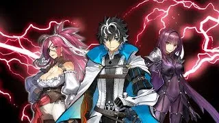 Miniature : Fate/Extella Link, rendez-vous en terrain connu  - Ze Test #9