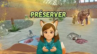 Miniature : Préserver des animaux timides… sans frustrer les visiteurs | Planet Zoo