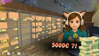 Miniature : 5000€ pour sauver ma boutique ! | TCG Card Shop Simulator