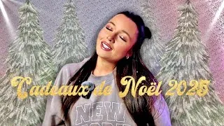 Miniature : Mes cadeaux de Noël 2025 ✨