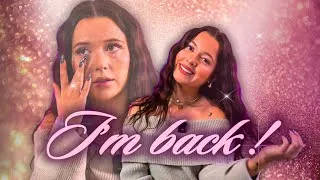Miniature : GLAM WITH ME | de retour !!! (pour de vrai cette fois) 🤍 