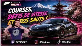 Miniature : Courses, défis de vitesse et gros sauts ! On continue l’aventure ! | Let's Play #8