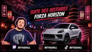 Miniature : 🔥 On continue les Histoires Forza ! L’aventure avance ! | Let's Play #7