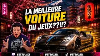 Miniature : La Meilleure voiture du jeux ??!!?