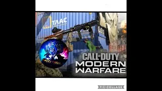 Miniature : Présentation Mp7 Warzone