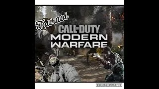 Miniature : Tournoi Modern Warfare Avec La Team
