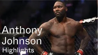 Miniature : Anthony Johnson Highlights - The Final Challenger