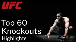 Miniature : Top 60 UFC Knockouts of All Time