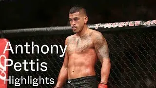 Miniature : Anthony Pettis Highlights - Alpha
