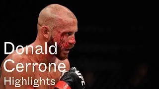 Miniature : Donald Cerrone Highlights - The World Warrior